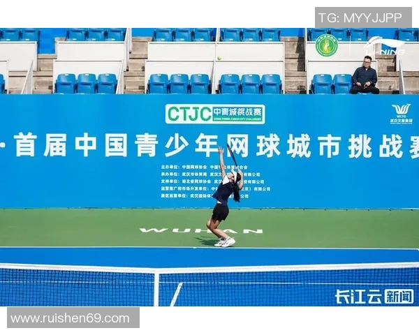 武汉网球队实力强劲荣登全国网球实力排行榜第九位